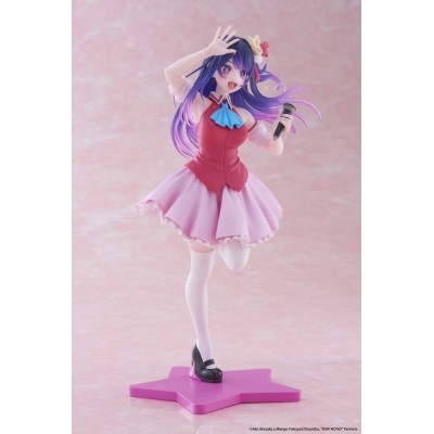 OSHI NO KO - Ai Hoshino B-Komachi Ver. Coreful Taito PVC Figure 18 cm