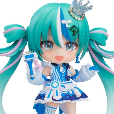CHARACTER VOCAL SERIES 01: HATSUNE MIKU - Lawson's 50th Anniversary Special Live Ver. Nendoroid 10 cm