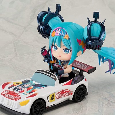 HATSUNE MIKU GT PROJECT - Racing Miku 2026 Ver. Nendoroid Action Figure 10 cm