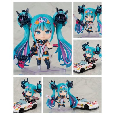 HATSUNE MIKU GT PROJECT - Racing Miku 2026 Ver. Nendoroid Action Figure 10 cm