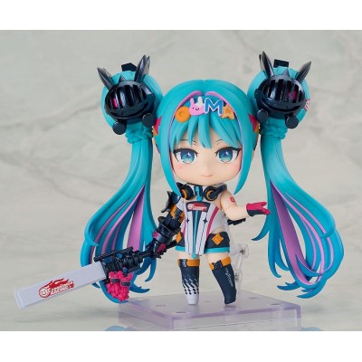 HATSUNE MIKU GT PROJECT - Racing Miku 2026 Ver. Nendoroid Action Figure 10 cm