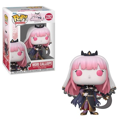 HOLOLIVE - Mori Calliope Funko Pop Animation 2292
