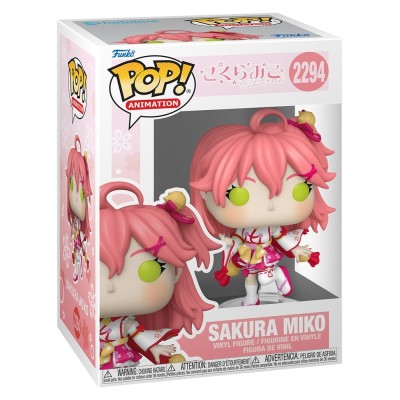HOLOLIVE - Sakura Miko Funko Pop Animation 2294