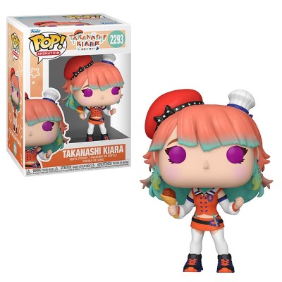 HOLOLIVE - Takanashi Kiara Funko Pop Animation 2293