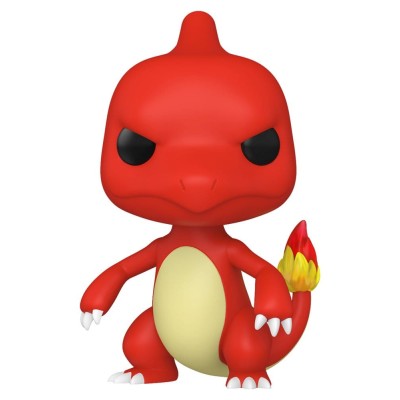 POKEMON - Charmeleon Funko Pop Games 1157