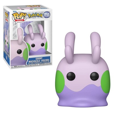 POKEMON - Goomy Funko Pop Games 1155