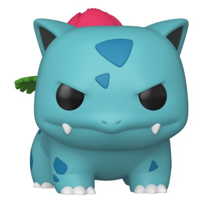 POKEMON - Ivysaur Funko Pop Games 1126