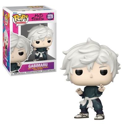 HELL'S PARADISE: JIGOKURAKU - Gabimaru Funko Pop Animation 2278