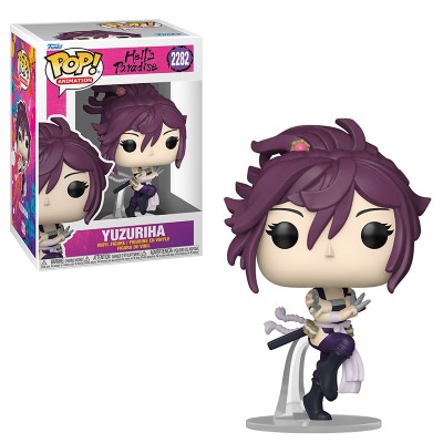 HELL'S PARADISE: JIGOKURAKU - Yuzuriha Funko Pop Animation 2282