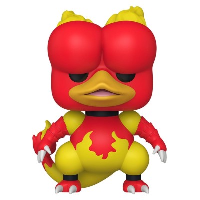 POKEMON - Magmar Funko Pop Games 1125