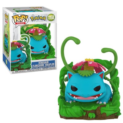 POKEMON - Venusaur Funko Pop Premium Games 1158