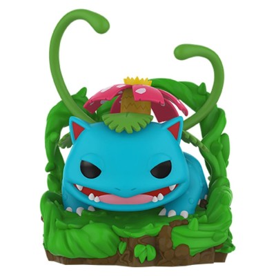 POKEMON - Venusaur Funko Pop Premium Games 1158