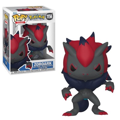 POKEMON - Zoroark Funko Pop Games 1156