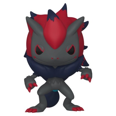 POKEMON - Zoroark Funko Pop Games 1156