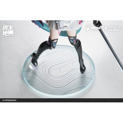 ARKNIGHTS - Endfield Chen Qianyu 1/7 APEX PVC Figure 28 cm