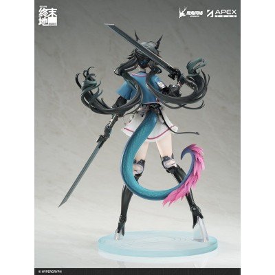 ARKNIGHTS - Endfield Chen Qianyu 1/7 APEX PVC Figure 28 cm