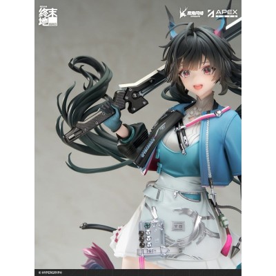 ARKNIGHTS - Endfield Chen Qianyu 1/7 APEX PVC Figure 28 cm