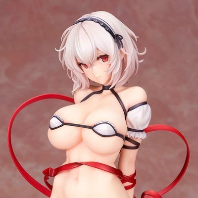 AZUR LANE - Sirius Hugging Pillow Ver. 2er-Set 1/6 Alter PVC Figure 29 cm
