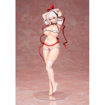 AZUR LANE - Sirius Hugging Pillow Ver. 2er-Set 1/6 Alter PVC Figure 29 cm