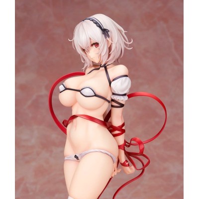AZUR LANE - Sirius Hugging Pillow Ver. 2er-Set 1/6 Alter PVC Figure 29 cm