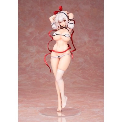 AZUR LANE - Sirius Hugging Pillow Ver. 2er-Set 1/6 Alter PVC Figure 29 cm