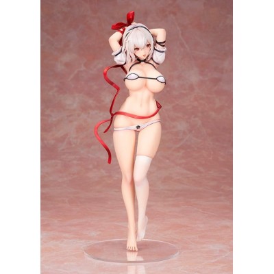 AZUR LANE - Sirius Hugging Pillow Ver. 2er-Set 1/6 Alter PVC Figure 29 cm