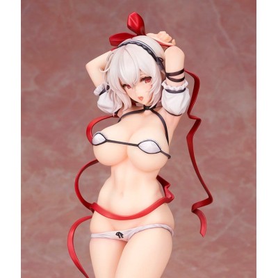 AZUR LANE - Sirius Hugging Pillow Ver. 2er-Set 1/6 Alter PVC Figure 29 cm