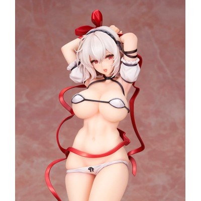 AZUR LANE - Sirius Hugging Pillow Ver. 2er-Set 1/6 Alter PVC Figure 29 cm