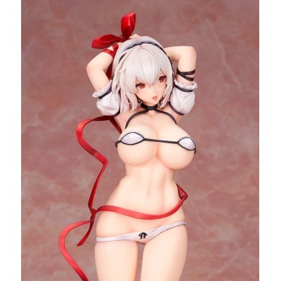 AZUR LANE - Sirius Hugging Pillow Ver. 2er-Set 1/6 Alter PVC Figure 29 cm
