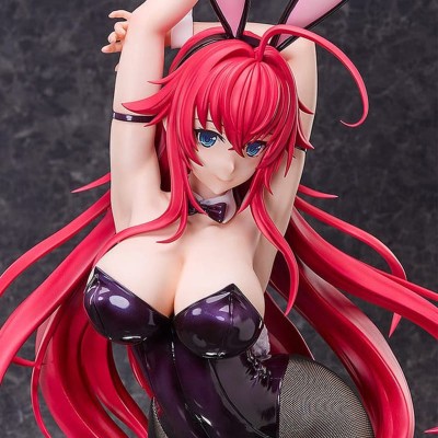 HIGH SCHOOL DXD HERO - Rias Gremory Bunny Ver. 1/3 FREEing PVC Figure 65 cm