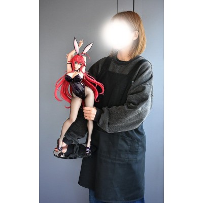 HIGH SCHOOL DXD HERO - Rias Gremory Bunny Ver. 1/3 FREEing PVC Figure 65 cm