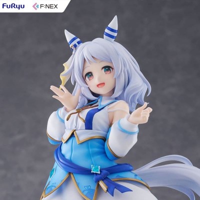 UMAMUSUME PRETTY DERBY - Hishi Miracle 1/7 F:NEX Furyu PVC Figure 27 cm