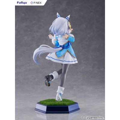 UMAMUSUME PRETTY DERBY - Hishi Miracle 1/7 F:NEX Furyu PVC Figure 27 cm
