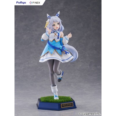 UMAMUSUME PRETTY DERBY - Hishi Miracle 1/7 F:NEX Furyu PVC Figure 27 cm