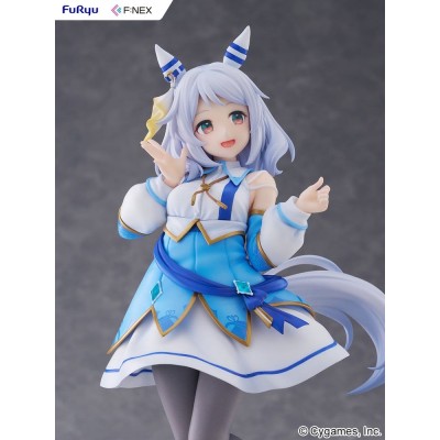 UMAMUSUME PRETTY DERBY - Hishi Miracle 1/7 F:NEX Furyu PVC Figure 27 cm