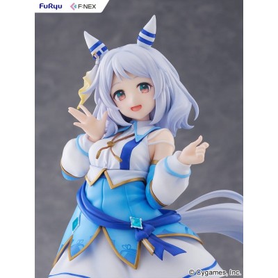 UMAMUSUME PRETTY DERBY - Hishi Miracle 1/7 F:NEX Furyu PVC Figure 27 cm