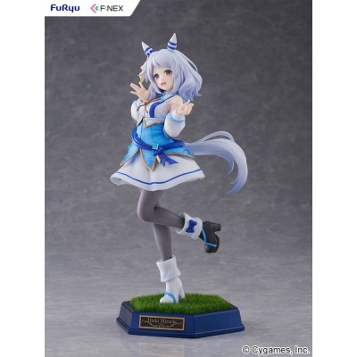 UMAMUSUME PRETTY DERBY - Hishi Miracle 1/7 F:NEX Furyu PVC Figure 27 cm