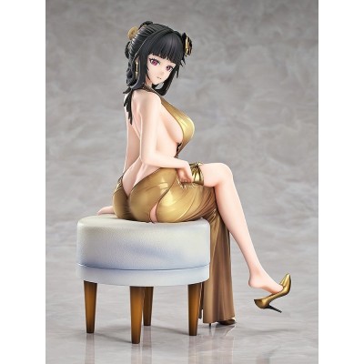 GODDESS OF VICTORY: NIKKE - D Killer Wife Secret Party Cleaner Ver. 1/7 Good Smile Company PVC Figure 21 cm