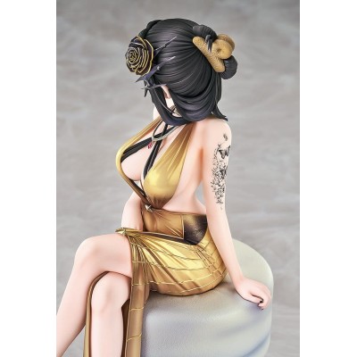 GODDESS OF VICTORY: NIKKE - D Killer Wife Secret Party Cleaner Ver. 1/7 Good Smile Company PVC Figure 21 cm