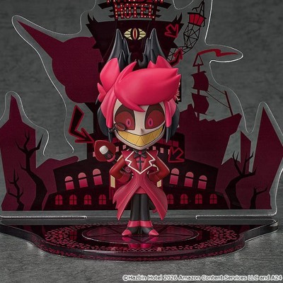 HAZBIN HOTEL - Alastor Qset Good Smile Company PVC Figure 8 cm