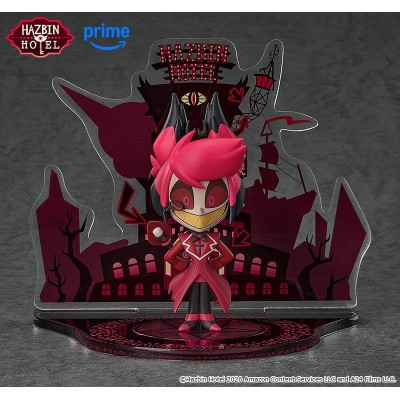 HAZBIN HOTEL - Alastor Qset Good Smile Company PVC Figure 8 cm