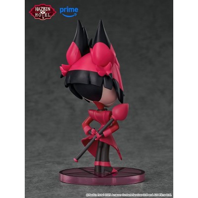 HAZBIN HOTEL - Alastor Qset Good Smile Company PVC Figure 8 cm
