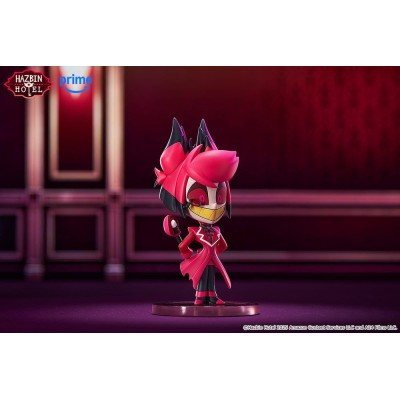HAZBIN HOTEL - Alastor Qset Good Smile Company PVC Figure 8 cm