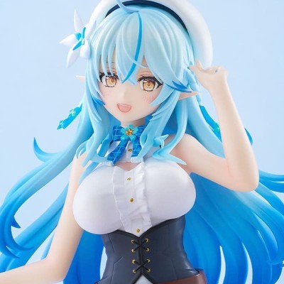 HOLOLIVE PRODUCTION - Yukihana Lamy Pop Up Parade Good Smile Company PVC Figure 18 cm
