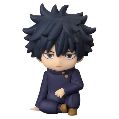 JUJUTSU KAISEN - Megumi Fushiguro Nendoroid Plus Rubber Mascot 8 cm