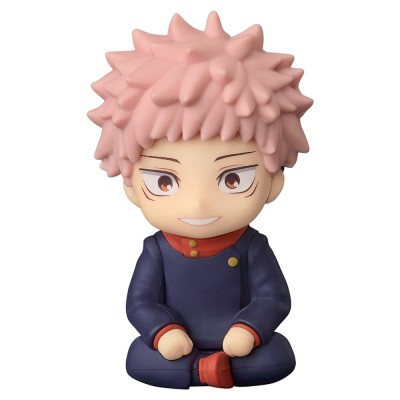 JUJUTSU KAISEN - Yuji Itadori Nendoroid Plus Rubber Mascot 8 cm