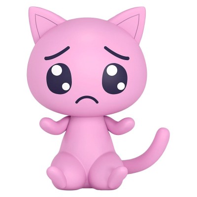 NEEDY STREAMER OVERLOAD - :( Cat Huggy Good Smile Company 7 cm