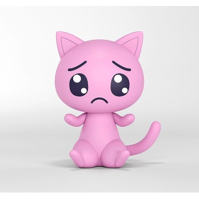 NEEDY STREAMER OVERLOAD - :( Cat Huggy Good Smile Company 7 cm