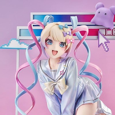 NEEDY STREAMER OVERLOAD - OMGkawaiiAngel Switch Ver. 1/7 PVC Figure 23 cm