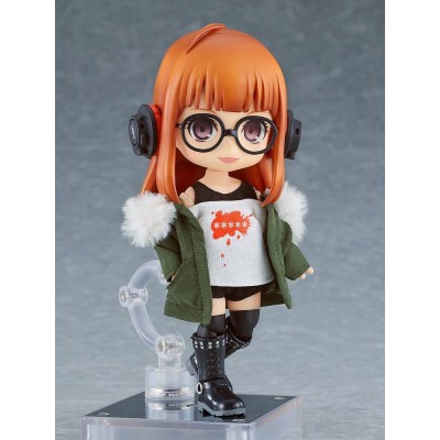 PERSONA 5 ROYAL - Futaba Sakura Nendoroid Doll Action Figure 14 cm